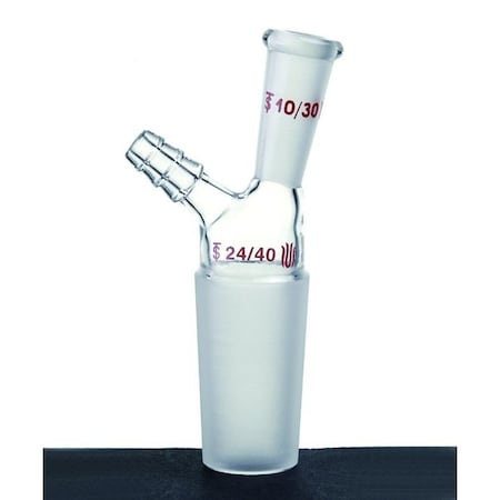 Synthware ADAPTER, THERMOMETER, 10/18, 24/40 A162440